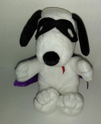 Snoopy Halloween Dracula Plush - We Got Character Toys N More