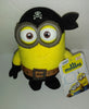 Despicable Me Minions Deluxe Plush Buddies Eye Matie Minion - We Got Character Toys N More