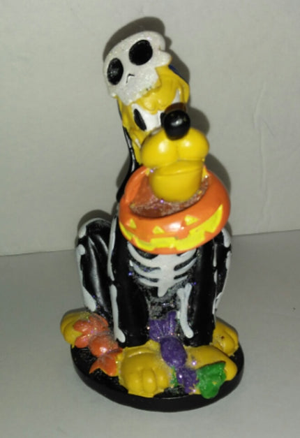Disney Pluto Halloween figurine - We Got Character Toys N More