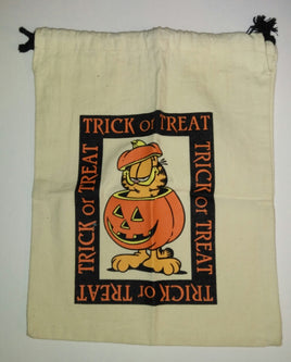 Garfield  Halloween Bag - We Got Character Toys N More