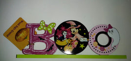 Minnie Mouse Boo Halloween Decoration - We Got Character Toys N More