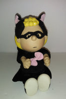 Peanuts Sally Halloween Cat Doll - We Got Character Toys N More