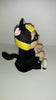 Peanuts Sally Halloween Cat Doll - We Got Character Toys N More