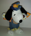 Peanuts Snoopy Fall Musical Plush - We Got Character Toys N More