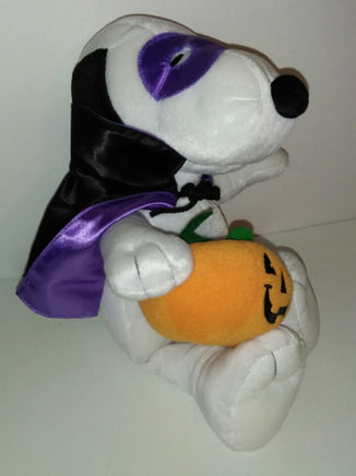 Snoopy Dracula Halloween Plush - We Got Character Toys N More