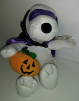 Snoopy Dracula Halloween Plush - We Got Character Toys N More