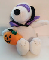 Snoopy Dracula Halloween Plush - We Got Character Toys N More