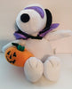 Snoopy Dracula Halloween Plush - We Got Character Toys N More