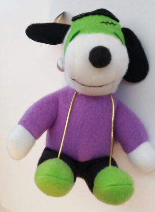 Snoopy Frankenstein Halloween Plush - We Got Character Toys N More