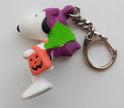 Snoopy Keychain Coat Clip Halloween Bat - We Got Character Toys N More