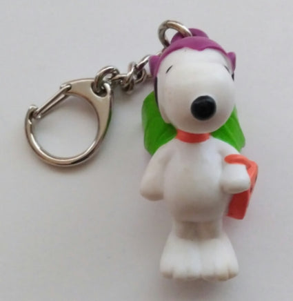 Snoopy Keychain Coat Clip Halloween Bat - We Got Character Toys N More