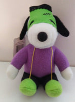 Snoopy Frankenstein Halloween Plush - We Got Character Toys N More