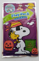 Peanuts Snoopy Halloween Play Pack Grab & Go - We Got Character Toys N More