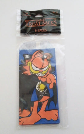 Garfield Halloween Treat Sacks Bags - We Got Character Toys N More