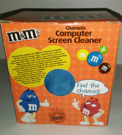 M&M's Chamois Computer Screen Cleaner - We Got Character Toys N More