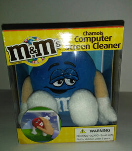 M&M's Chamois Computer Screen Cleaner - We Got Character Toys N More