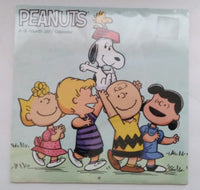 Peanuts 2017 Calendar - We Got Character Toys N More