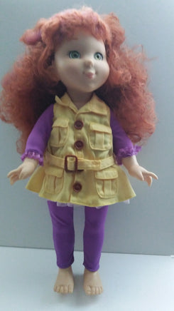 Fancy Nancy Doll - We Got Character Toys N More