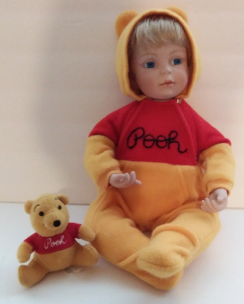 ashton drake winnie the pooh collection