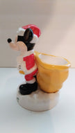 Disney Mickey Mouse Happy Holiday Figurine - We Got Character Toys N More