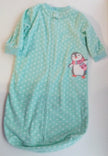 Carters Microfleece Sleep Bag Outfit with Penguin - We Got Character Toys N More
