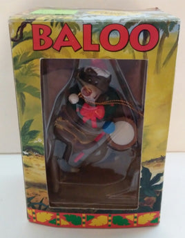 Disney Baloo Christmas Magic Grolier Ornament - We Got Character Toys N More