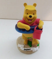 Disney Home August Figurine Winnie The Pooh - We Got Character Toys N More