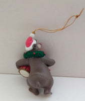 Disney Baloo Christmas Magic Grolier Ornament - We Got Character Toys N More