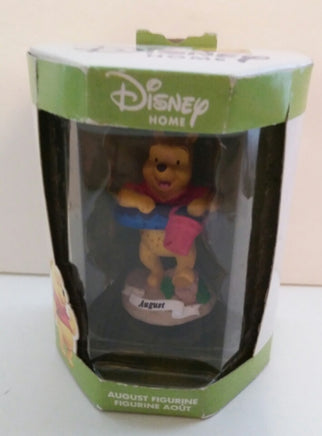 Disney Home August Figurine Winnie The Pooh - We Got Character Toys N More