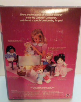 My Child Doll By Mattel - We Got Character Toys N More