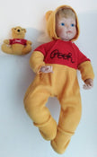 Disney Ashton Drake You Need A Hug Winnie The Pooh Doll - We Got Character Toys N More