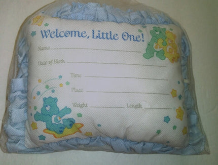 Care Bears Personalized Infant Pillow - We Got Character Toys N More