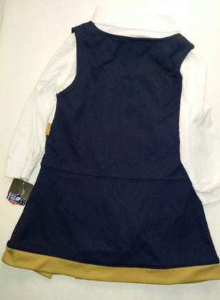 Rams NFL Team Apparel Kids Dress - We Got Character Toys N More