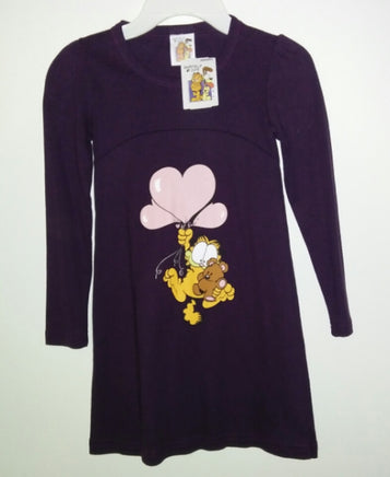 Garfield Pooky Long Sleeve Top Dress - We Got Character Toys N More