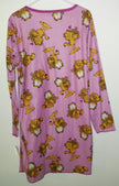 Garfield Pooky Pink Reversible Night Gown - We Got Character Toys N More