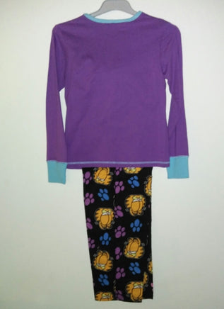 Garfield Youth 2 Piece Pajamas I Think Not - We Got Character Toys N More