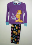 Garfield Youth 2 Piece Pajamas I Think Not - We Got Character Toys N More