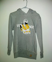 Garfield  Under Peace Hooded Sweatshirt - We Got Character Toys N More