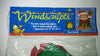 Garfield Windsculpts Flag Santa - We Got Character Toys N More