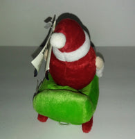 M&M Red Plush Christmas Toy - We Got Character Toys N More