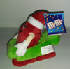 M&M Red Plush Christmas Toy - We Got Character Toys N More