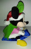 Disney Minnie Mouse Sledding Musical Singing  Holiday Plush - We Got Character Toys N More