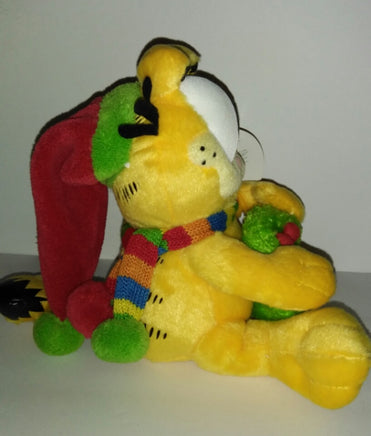 Garfield Singing Dancing Animated Holiday Plush - We Got Character Toys N More