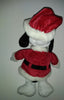 Snoopy Hallmark Santa Plush - We Got Character Toys N More