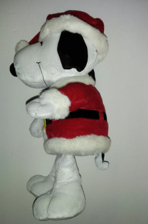 Snoopy Hallmark Santa Plush - We Got Character Toys N More