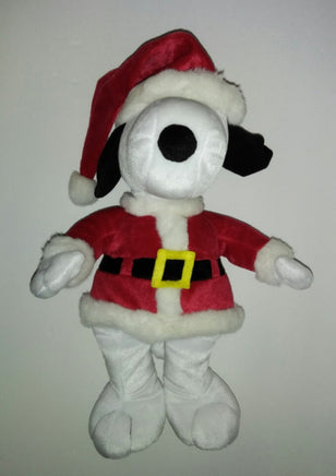 Snoopy Hallmark Santa Plush - We Got Character Toys N More