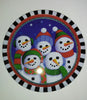 Snowman Tin Tray - We Got Character Toys N More