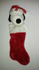 Snoopy Christmas Stocking - We Got Character Toys N More