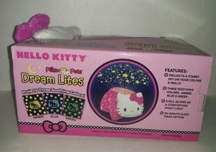 Sanrio Hello Kitty Dream Lites Plush Pillow Buddy-Starry Sky Night - We Got Character Toys N More