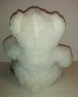 Babw Build a Bear White Bear with Pink Nose - We Got Character Toys N More